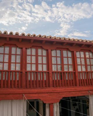 LA ALDABA, antigua casa de labor