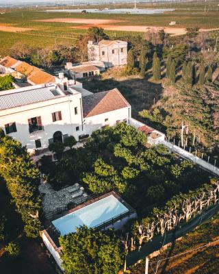 Baglio Spanò - Antiche Dimore di Sicilia