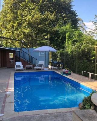 Villa Rubens, Casa familiar con piscina privada