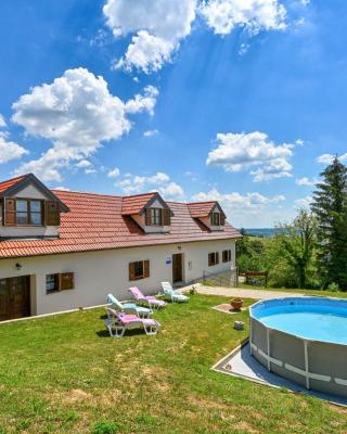 Awesome Home In Breznicki Hum With Wifi And 4 Bedrooms