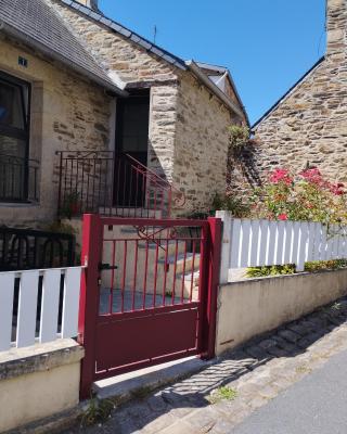 Maison du martin pêcheur à Lannion