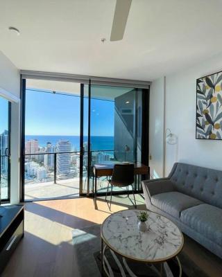 Brand new luxury OceanView 2beds apt 40F