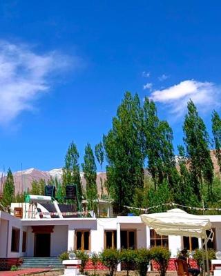 Ladakh Kingdom, Leh