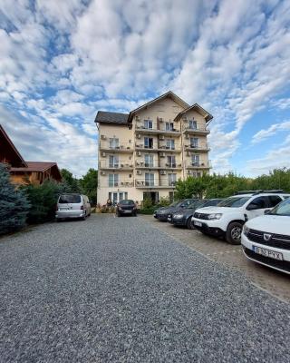 Pensiunea Daiana Residence
