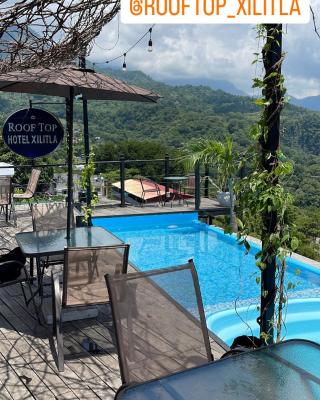 ROOF TOP Hotel XILITLA