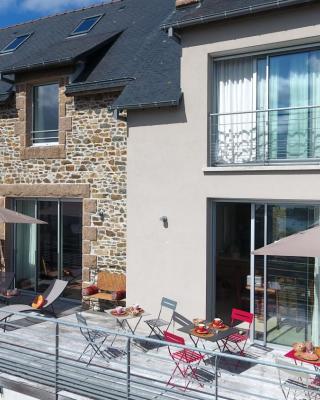 Ma Ripoz B&B - Suite vue mer