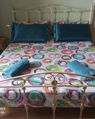 KING PRIVATE ROOM TRA ARTE MARE CAMPAGNA