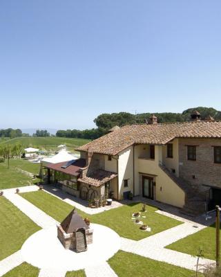 Country House Podere Lacaioli