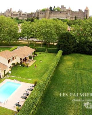 Chambres d'hôtes Les Palmiers de la Cité