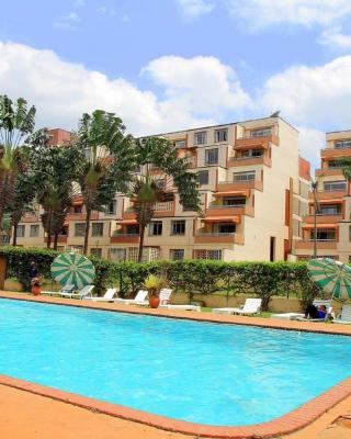 Norfolk Towers Serviced Apartment -Nairobi, City Centre CBD