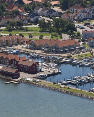 Hotel Rudkøbing Skudehavn Apartments