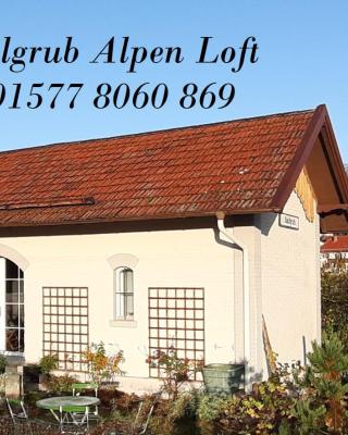 Saulgrub Alpen Loft