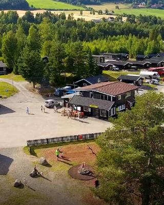 Sveastranda Camping