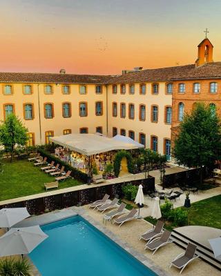 Abbaye des Capucins Spa & Resort