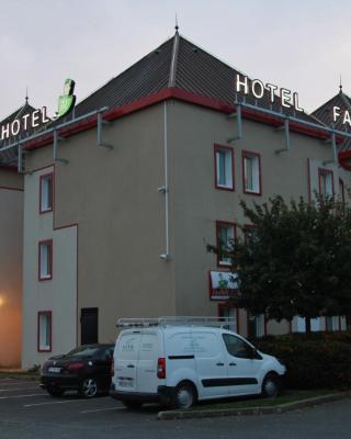 Fasthotel Montereau - Esmans