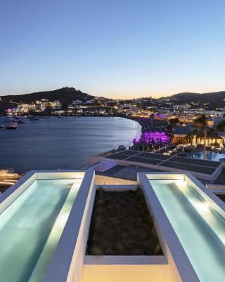 CUBIC Mykonos Seafront Design Suites