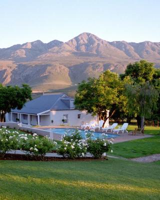 Swartberg Country Manor