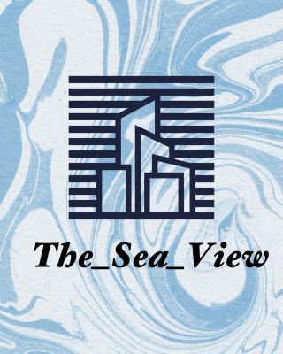 The sea view