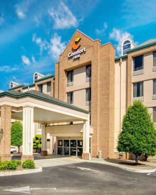 Comfort Inn Airport Roanoke