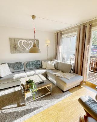 Experience Tranquility - Your Ideal Apartment Retreat in Uvdal, at the Base of Hardangervidda