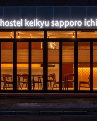 plat hostel keikyu sapporo ichiba