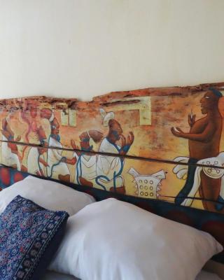 Art Maya Rooms