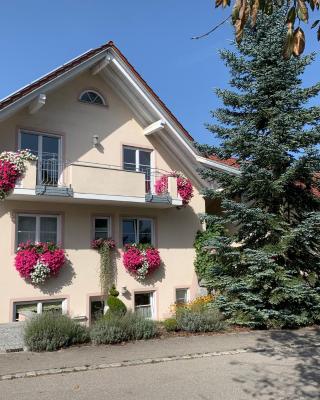 BodenSEE Apartment Tettnang APFELLIEBE