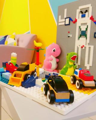 Legoland-Happy Wonder Suite,Elysia-8pax,100MBS