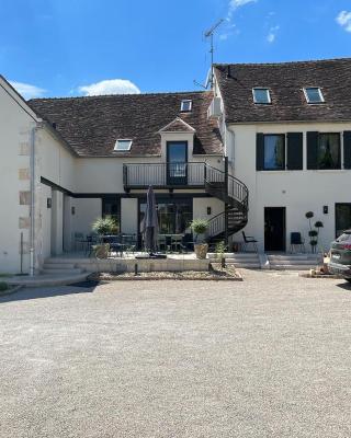 Appartements Domaine Gueguen Chablis