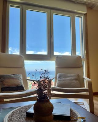 Apartamento Arao Malpica con vistas al mar