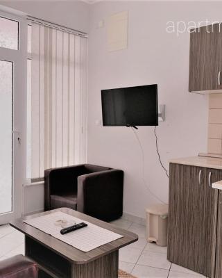 Atrijum apartmani Apatin