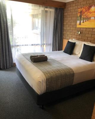 Muswellbrook Motor Inn