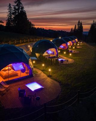 Peak Glamp & Jacuzzi