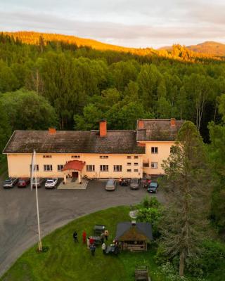 Vanhan Koulun Majatalo-Old School Guest House