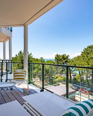 Pyla Plage - appartement vue mer - Perle(o)