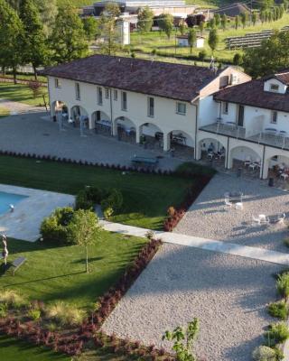L'aja della Mirusina - Piedmont Resort Monferrato Langhe