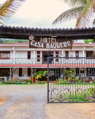 Hotel Casa Baquero