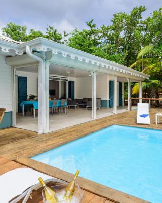 La Maison sur la plage - Villa au Diamant