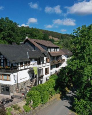 Landidyll Landhaus Liesetal