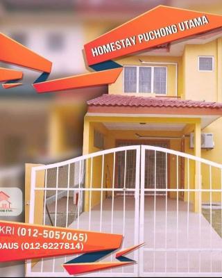 Homestay Tok Wan Puchong Utama