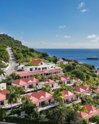 Hôtel Barrière Le Carl Gustaf St Barth