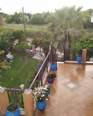 Villa Mitselo Apartments