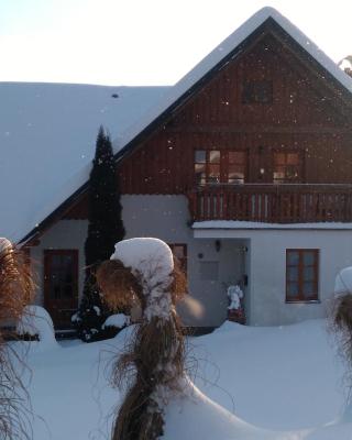 Apartmány 670 pod Lysou horou