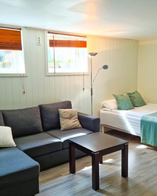 Bårdshaug Studio Apartment
