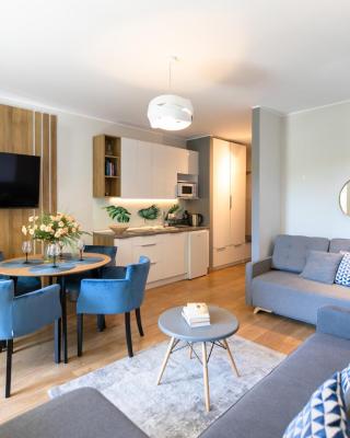 Apartamenty Kamienna z widokiem na góry i 2 km do Wyciągu Skolnity - Dream Apart