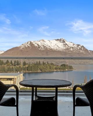 Copthorne Hotel & Apartments Queenstown Lakeview