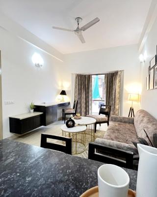 BedChambers Serviced Apartments, Sector 40