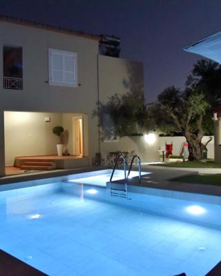 VILLA BLUE VEDERE