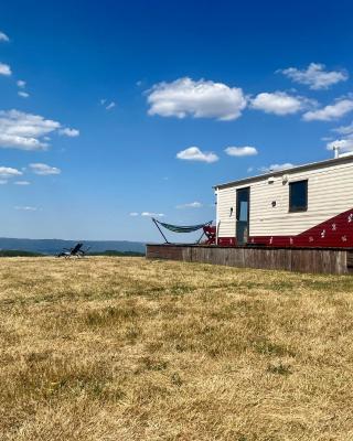 Mountaintop Panoramaview casa in Bihor apuseni