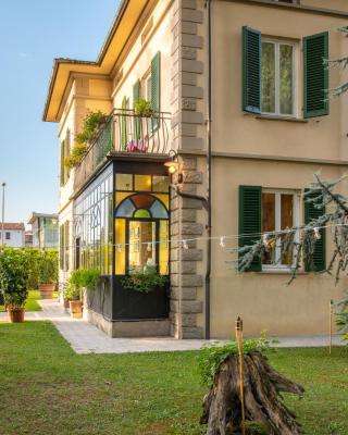 Villa Romantica Wellness & SPA